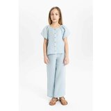 Defacto Girl Blouse and Trousers 2 Piece Set Cene