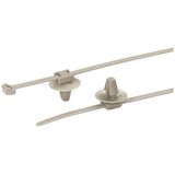 Hellermann Tyton 156-01091 PT2AP2SFT6.5-PEEK-BGE vezice 145 mm 3.4 mm bež boja 1 st. | Eponuda.ba