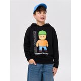 Sinsay Hoodie s tiskom Stumble Guys | shoptok.hr