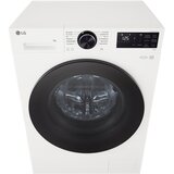 LG F2X7SLIM9 Pralni stroj Slim 9 kg, 1200 obr/min, Essence White | Shoptok.si