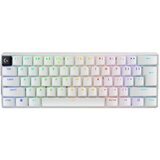 Logitech g pro x 60 lightspeed Wireless Gaming Keyboard (Tactile) - WHITE ( 920-011930 ) | ePonuda.com