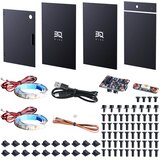 BIQU Panda Station Enclosure Kit - 1 set. Cene