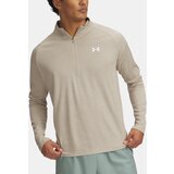 Under Armour Men's T-shirt UA Tech Textured 1/2 Zip - Men's Cene