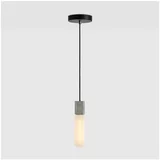 Tala Siva viseća svjetiljka s mogućnosti zatamnjivanja ø 6 cm Basalt –
