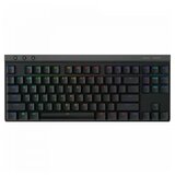 Logitech G515 tkl gaming keyboard - black - us int'l - 2.4GHZ/BT - EMEA28i-935 - tactile | ePonuda.com