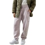 Nike Hlače Phoenix Oversized Vijolična | Shoptok.si