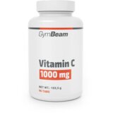 GymBeam vitamin c 1000 mg 90 tablete