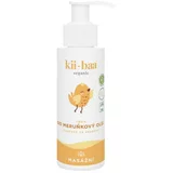 kii-baa® organic Baby Bio Apricot Oil olje za telo za otroke