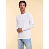 Fruit Of The Loom White Men's T-shirt Iconic 195 Ringspun Premium Cijene