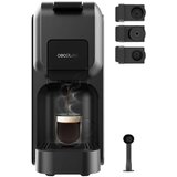 Cecotec Kapsulni kavni aparat FreeStyle Compact črn, 1350 W, 20 barov, (5000118335) | Shoptok.si