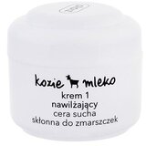 Ziaja goat´s Milk Moisturizing hidratantna dnevna krema za suhu kožu 50 ml za žene | shoptok.hr