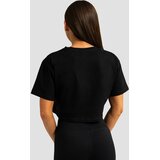 GymBeam Ženski Crop Top Limitless Black | Eponuda.com