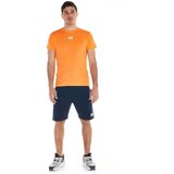 Leone 1947 Majice s kratkimi rokavi Man Set T-Shirt + Bermuda Basic Oranžna | Shoptok.si