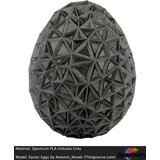 Spectrum pla glitter volcano grey - 1,75 mm / 500 g | Shoptok.si
