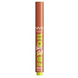 NYX Professional Makeup Fat Oil Slick Click tonirani balzam za ustnice odtenek 06 Hits Different 2 g Cene