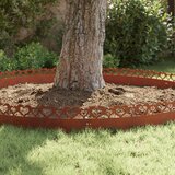  Rubnjaci za travnjak 30 kom. 103 x 0,05 x 22 cm Otporni čelik | shoptok.hr