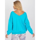 FANCY Sweatshirt-FA-BL-7754.55P-white-blue | shoptok.hr