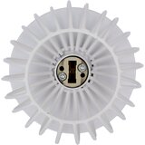 Candellux SK-93 wh G9 40W 230V bela ukrasna plafonska svetiljka sa usmerenom svetlošću | Eponuda.com