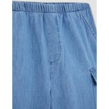 Defacto Girls Cargo Fit Elastic Band Cuff Jeans | shoptok.hr
