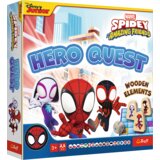 Hero Quest Spidey Spider-Man društvena igra Trefl 02436 | shoptok.hr