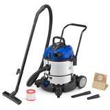 Annovi Reverberi AR 3780 usisivač za suvo i mokro usisavanje sa funkcijom duvanja i utičnicom za alate, 50l, 1600W ( AR 51929-V ) Cene