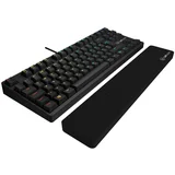gear tipkovnica pride mini, optical blue switch, rgb, usb, slo