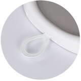 Chipolino podloga za prematanje s držačem za igračke Cocoon Platinum | shoptok.hr