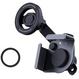 INF MagSafe magnetni nosilec za Tesla zaslon – N52, HUD, 360° rot. Black, (5000284064) | Shoptok.si