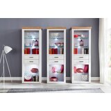 Livetastic REGAL 73/210/40 cm barve hrasta, barve pinije | Shoptok.si