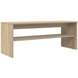 TV omarica Sonoma hrast 100 x 35 x 40 cm Konstruiran les, (5000137178) | Shoptok.si