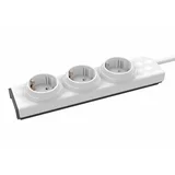 powerstrip modular+fuseswitch 1.5m kabl 10357/PSMDDE