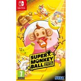 Sega SWITCH igra Super Monkey Ball Banana Blitz HD Cene
