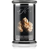 Kringle Candle Reserve Caramel Meringues dišeča sveča 623 g Cene