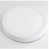 slim panel nadgradni PA-LR18 okrugli beli LR002 LED svetiljka