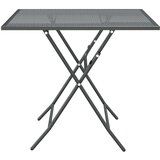  3-dijelni vrtni blagovaonski set ekspandirani metal antracit | shoptok.hr