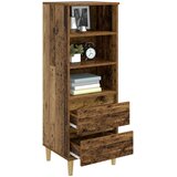  Highboard Staro drvo 40 x 36 x 110 cm Konstruirano drvo | shoptok.hr