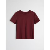 Sinsay Basic pamučna majica kratkih rukava | shoptok.hr