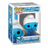Funko POP! TV: Smurfs - Handy Smurf | ePonuda.com