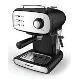 hem-1100bkx 15bar/1,25l espresso aparat