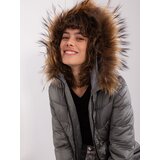 Trendy. ING Jacket-NM-KR-TR8125.99P-dark grey | Shoptok.si
