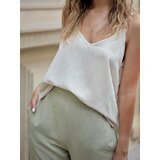 Edoti Women's linen top SL | ePonuda.com