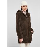 UC Ladies Ladies Sherpa Jacket brown | Shoptok.si