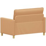 SOFA Bež 126 x 81 x 87,5 cm Tkanina | shoptok.hr