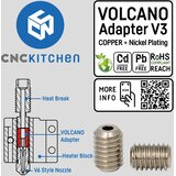 CNC Kitchen Volcano Adapter V3 | Eponuda.com