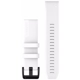 Garmin nadomestni pašček za Fenix 6/7, QuickFit 22'', White Silicone, (20484804) Cene
