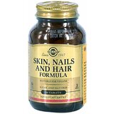 Solgar skin, nails and hair formula 60 tableta Cene