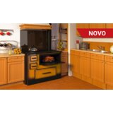 Alfa Plam štednjak alfa 55 lijevi smeđi, (135645) Cijene