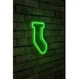 Wallity Dekorativno LED osvetljenje, SOCKS, zelene (395NGR1965)