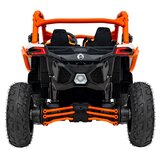 Buggy na akumulator Maverick Turbo RR STRONG - dvosjed - narančasti | Eponuda.ba