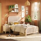 Loof KREVET (120x200 cm) Cene